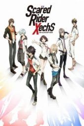 Nonton Film Scared Rider Xechs (2016) Sub Indo