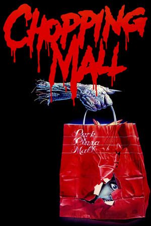 Poster Chopping Mall (1986) jf