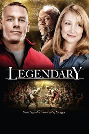 Poster Legendary (2010) jf