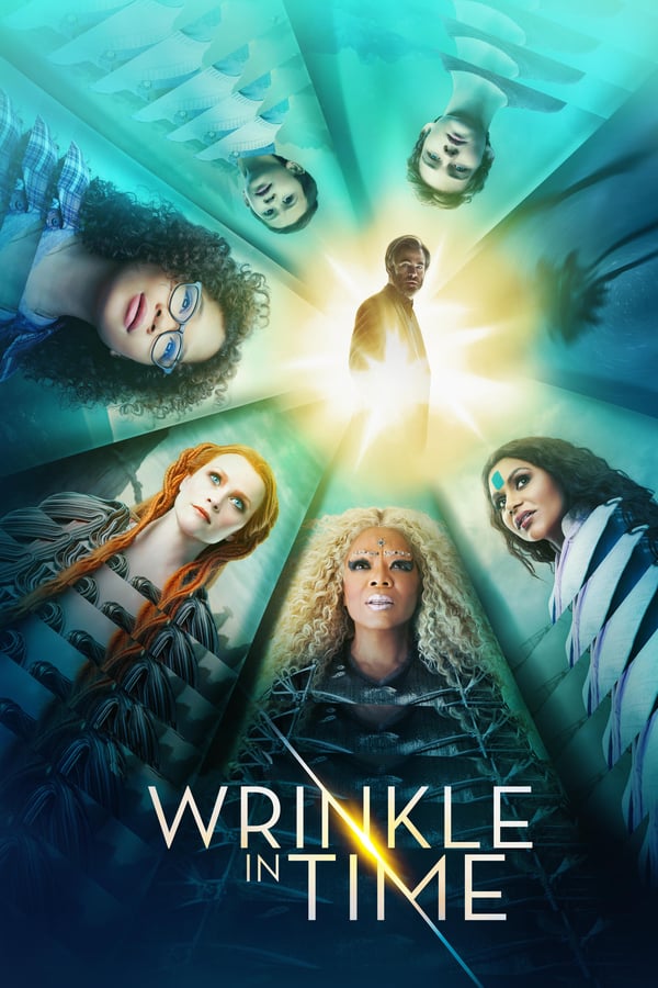 A Wrinkle in Time 2018 Poster