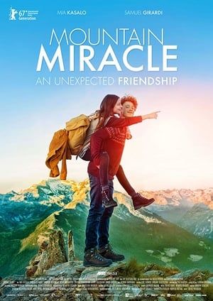 Poster Amelie Rennt: Mountain Miracle (2017)