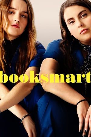 Poster Nonton Booksmart (2019) Sub Indo jf