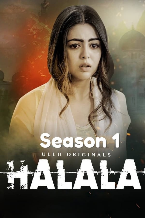 Poster Halala (2019)