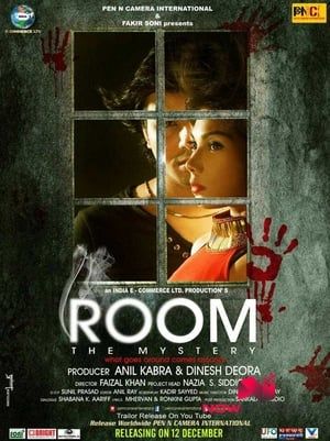 Room 8211 The Mystery 2015 Poster