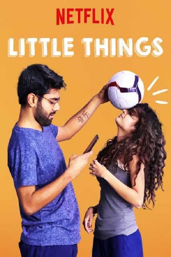 Poster Little Things (2016)