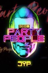 Nonton Film Park Jin-young’s Party People (2017) Sub Indo