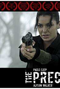 The Precipice 2018 Poster