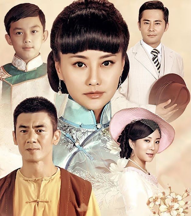 The Wang Family (2019)