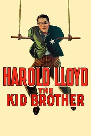 Poster The Kid Brother (1927) jf