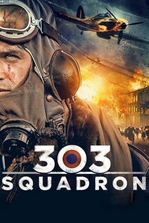 Poster 303 Squadron (2018) jf