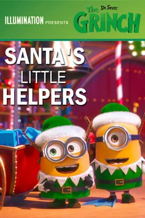 Poster Santa’s Little Helpers (2019) jf