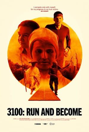 3100 Run and Become 2018 Poster