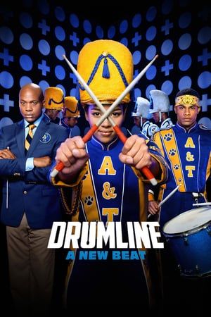 Poster Drumline: A New Beat (2014) jf