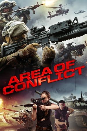 Area of Conflict 2017 Poster