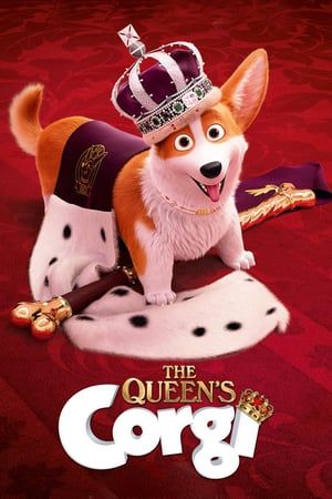 Poster The Queen’s Corgi (2019)