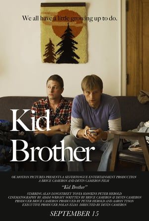 Poster Kid Brother (2017)