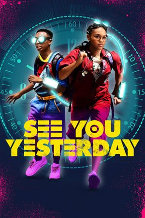 See You Yesterday (2019) jf