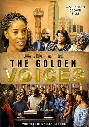 The Golden Voices 2018 Poster