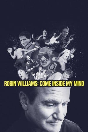 Robin Williams: Come Inside My Mind (2018) jf
