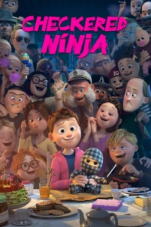 Nonton Checkered Ninja (2018) Sub Indo jf