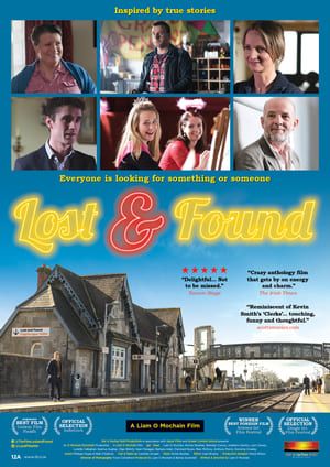 Poster Lost & Found (2018)