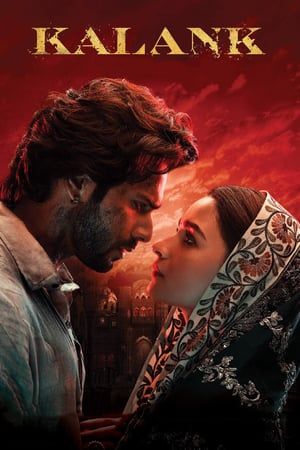 Poster Kalank (2019) jf