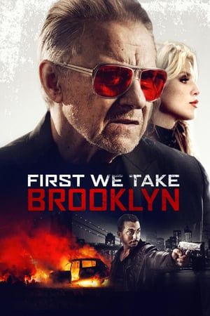 Poster First We Take Brooklyn (2018)