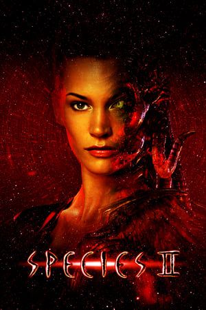 Poster Species II (1998) jf