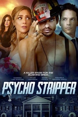 Psycho Stripper 2019 Poster