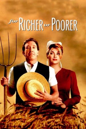 Poster For Richer or Poorer (1997) jf