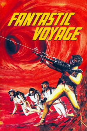 Fantastic Voyage 1966 Poster