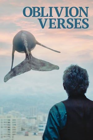 Poster Oblivion Verses (2017)