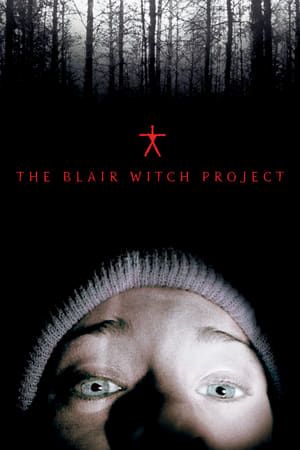 The Blair Witch Project 1999 Poster