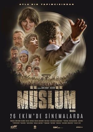 Poster Müslüm (2018)