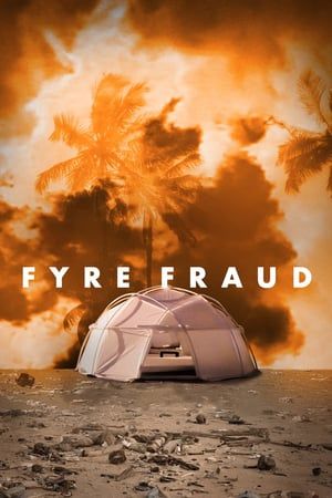 Poster Fyre Fraud (2019)