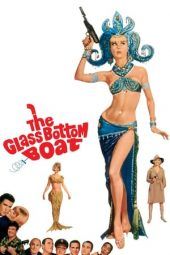 Nonton Film The Glass Bottom Boat (1966) Sub Indo