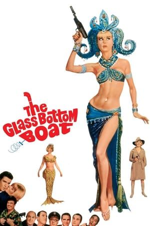 Poster The Glass Bottom Boat (1966) jf