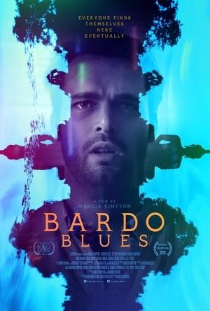 Poster Bardo Blues (2017) jf