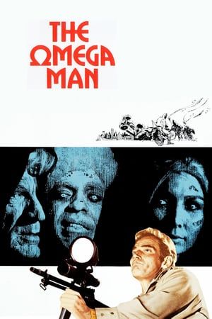 Poster The Omega Man (1971)