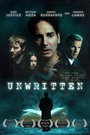 Poster Unwritten (2018) jf