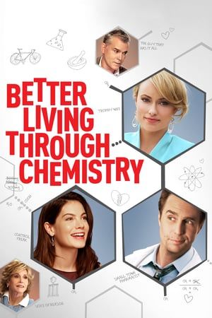 Poster Better Living Through Chemistry (2014) jf