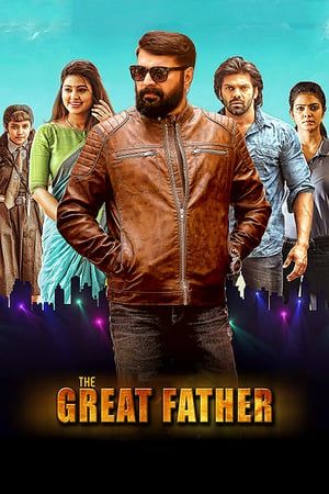 The Great Father 2017 Poster