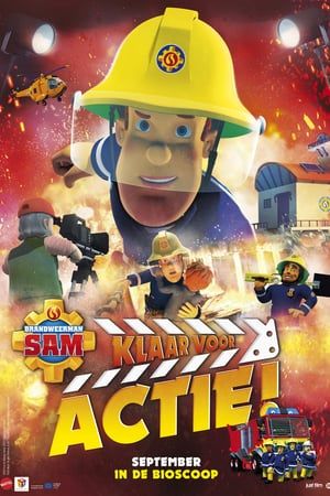 Poster Fireman Sam – Set for Action! (2018)