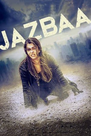 Poster Jazbaa (2015)