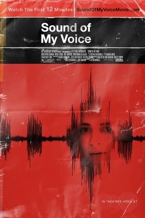 Poster Sound of My Voice (2011) jf