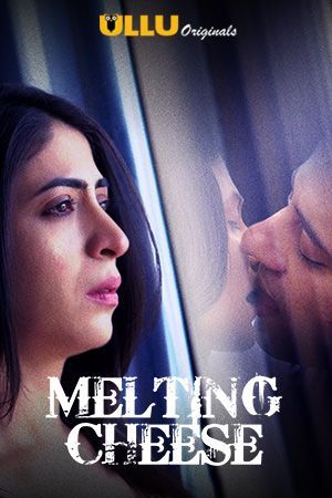 Poster Melting Cheese (2019)