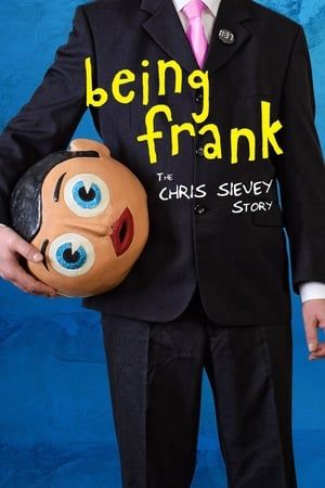 Poster Being Frank: The Chris Sievey Story (2019) jf