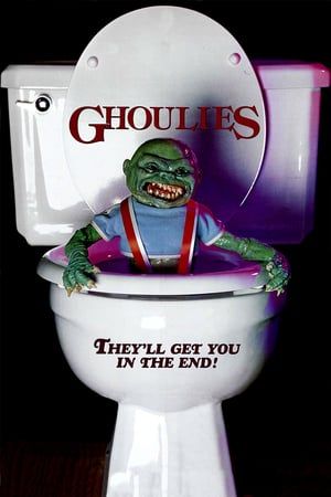 Poster Ghoulies (1984) jf