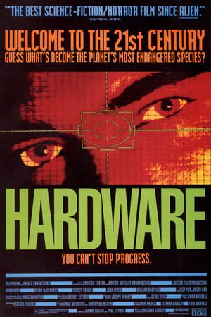 Poster Hardware (1990) jf