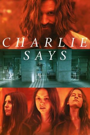 Poster Charlie Says (2019) jf